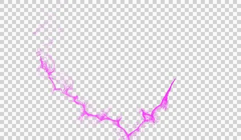 3D abstract digital technology pink light particles wave 스톡 일러스트