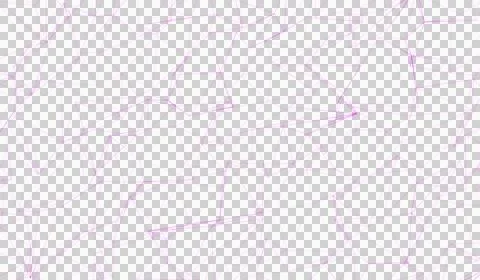 3D abstract digital technology pink light particles wave Stock Illustration