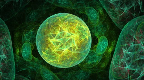 3d abstract fractal background Stock Footage 57291640