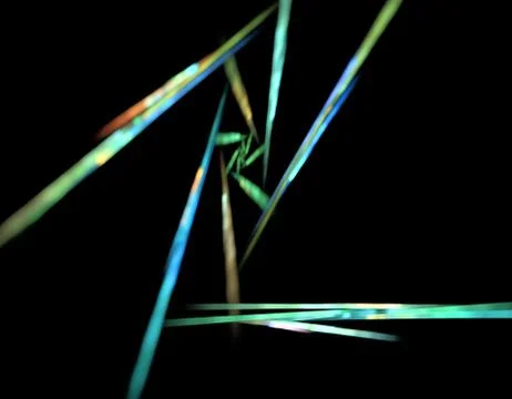 3d abstract fractal illustration background for creative design Illustrazione stock