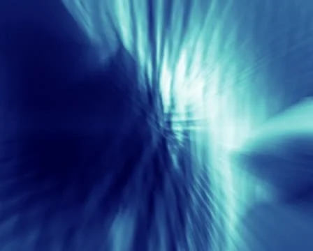 3D Abstract Glacier Avalanche Loop Видео 8945182