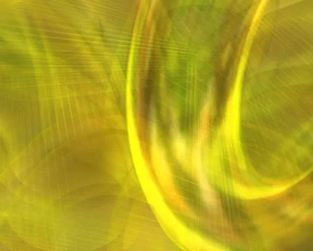 3D Abstract Golden Glisten Loop Stock Footage 8935144