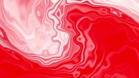 3d Abstract gradient color Animation Wavy and twirl Smooth Wall. Stock Footage 222376100