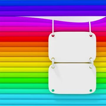 3d abstract. Stock Illustration