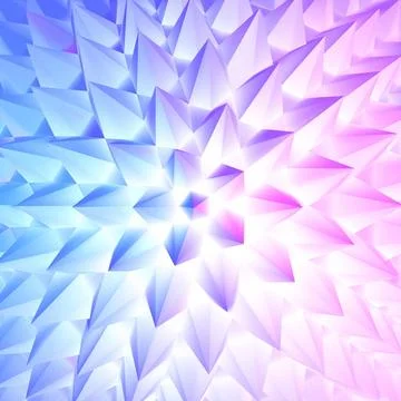 3D abstract illustration. Vector template. 3D abstract illustration. Vecto... 스톡 사진