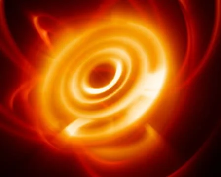 3D Abstract Inside Sound System Loop Stock Footage 8945120