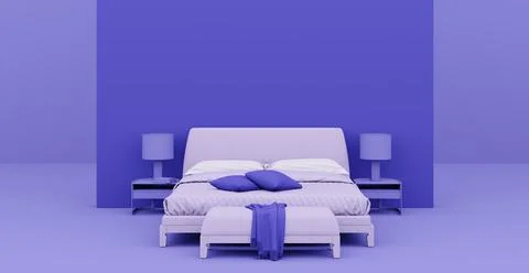 3d Abstract interior. Interior template. Иллюстрация