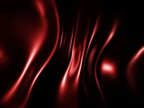 3d abstract iridescent wavy texture background. neon holographic fluid dist.. イラスト素材