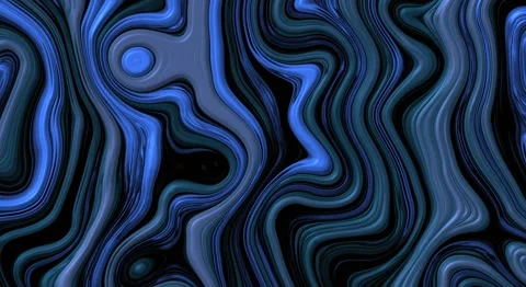3D Abstract Landscape Topography View, Stock Footage 315583818