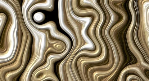 3D Abstract Landscape Topography View, Stock Footage 315583819