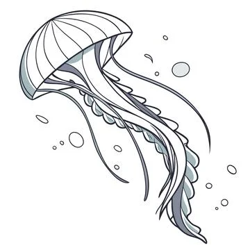 3D Abstract Liquid Sheet Fold Frozen Motion Stock Illustration