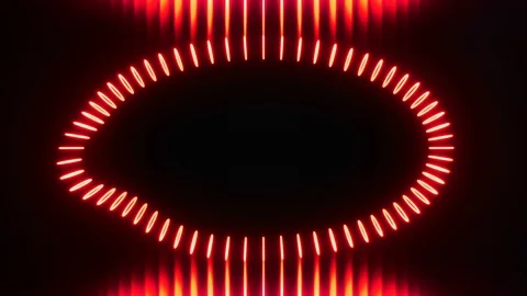 3d abstract motion graphics Stock Footage 90562841