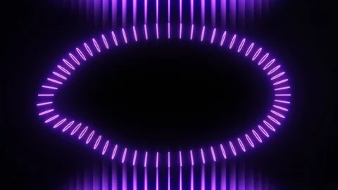 3d abstract motion graphics Stock Footage 90562867