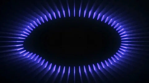 3d abstract motion graphics Stock Footage 90562870