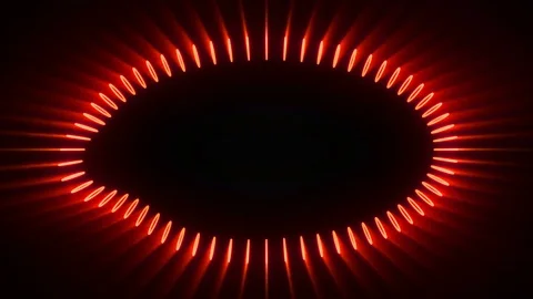 3d abstract motion graphics Stock Footage 90562907