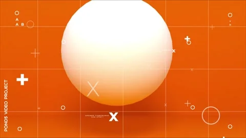 3d Abstract Object Logo Opener Stock After Effects