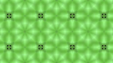 3d abstract ornate decorative background. Hypnotic trendy kaleidoscope. Stock Footage 121689174