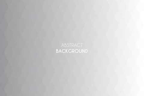 3d Abstract Simple Black And White  Background. Stock Illustration