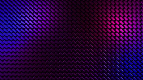 3d abstract simple geometric background with multicolor rectangles on plane in Stock Footage 158738549