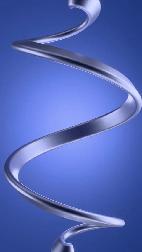 3d abstract spiral background	 Stock Footage 303340400