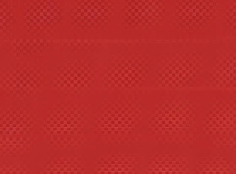 3d abstract textured background in red Stock Illustration