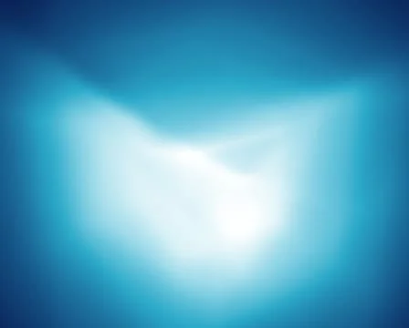 3D Abstract Underwater Star Loop Vídeo Stock 8931916