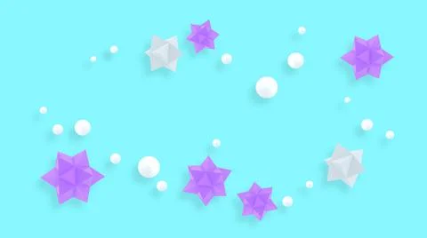 3d abstract wallpaper. Shapes 3d. Geometric 3d objects. Minimalism. Ilustración de archivo