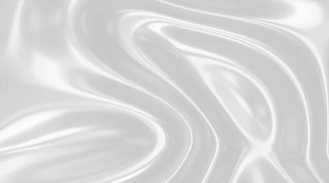 3d abstract waving background. Illustrazione stock