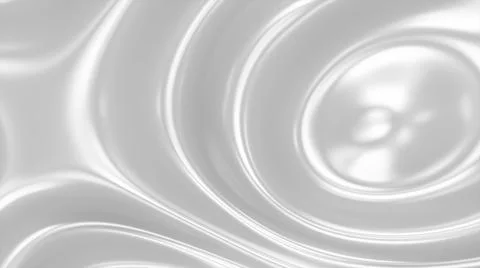 3d abstract waving background. Ilustración de archivo