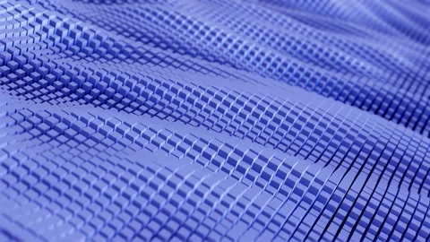 3d abstraction of many cubes Stock Footage 201278440