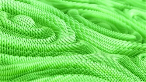 3d abstraction of many cubes Stock Footage 202140139