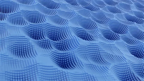 3d abstraction of many cubes Stock Footage 202140162