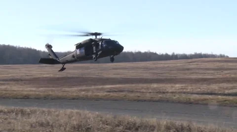 3d Air Support Operations Squadron Parachute Jump Stock Footage 49933929