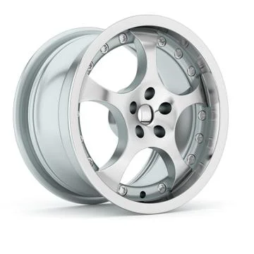 3d alloy. Stock Illustration