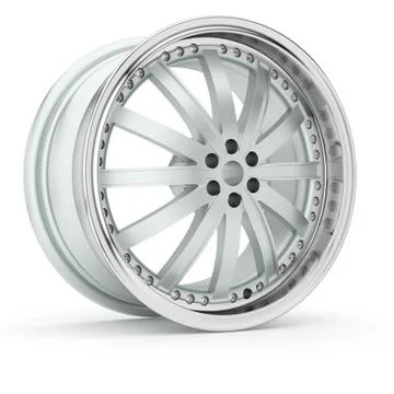 3d alloy. Stock Illustration