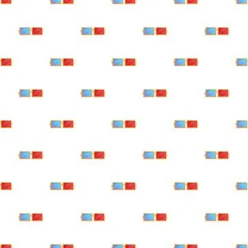 3d anaglyph glasses pattern for entertainment background Illustrazione stock