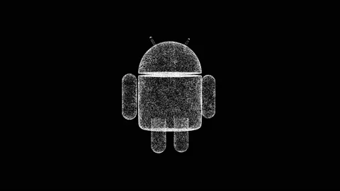 Android 3D Model Stock Videos – Royalty-Free HD & 4K Videos