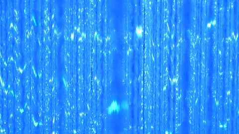 3D animated flashing glitter light show featuring hypnotic patterned tunnel and Stock Footage 336120613