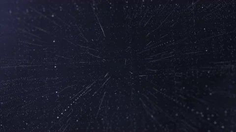 3D animated graphic digital data network background 動画素材 144760066