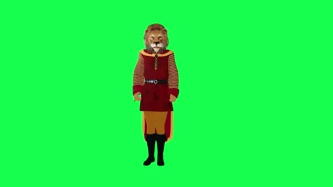 Green Screen (Red Screen) Dancing Shrek Effects 