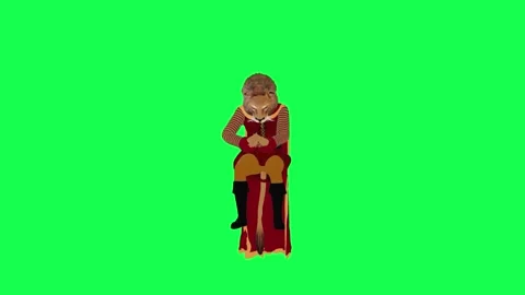 Male Lion  Best Green Screen ( Download Link ) on Make a GIF