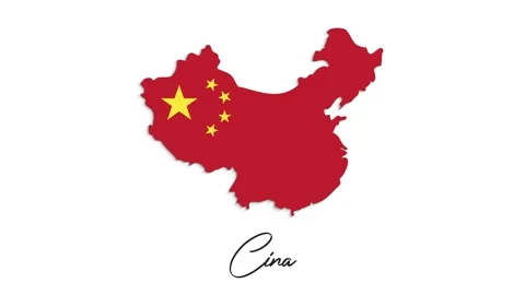 3d animated map showing the state of California from the united state of america Stock Footage 150767236