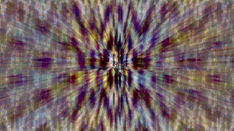 3D Animated Rainbow Particles And Lines Background 03. 4K 스톡 동영상 297285223
