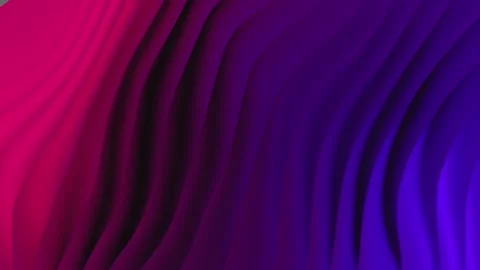 3d Animated String Gradient motion Background Stock Footage 301691115
