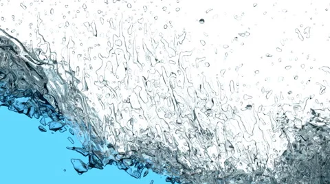 Water Splash Stock Footage ~ Royalty Free Stock Videos | Pond5