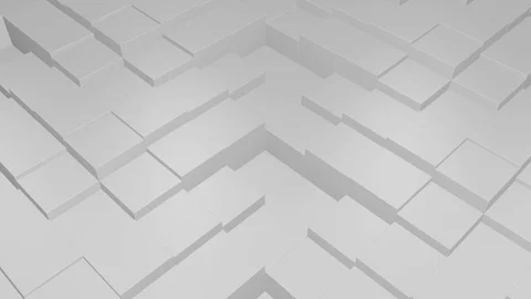 3D Animated Waterfall 스톡 동영상 112835742