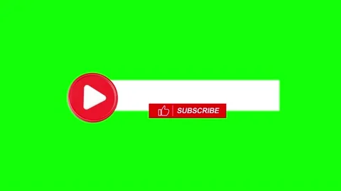 3d Animated Youtube Lower Third Banner Видео 220648949