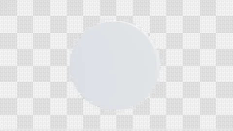 3d animation of 24 hours service icon design Stock-Footage 318996863