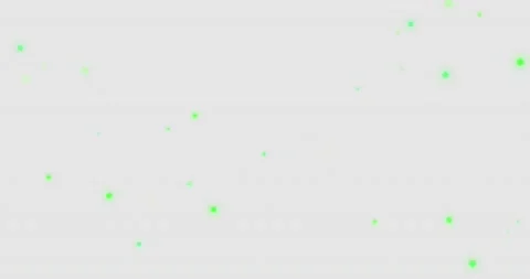 3D animation about glowing fireflies. 8k Video with alpha channel. Stock Footage 145804229