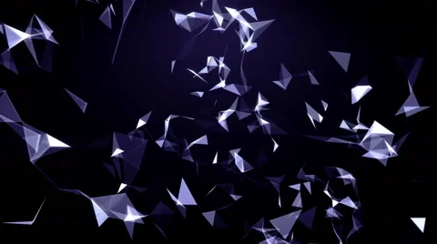 3d animation abstract 4k background Stock Footage 64232356